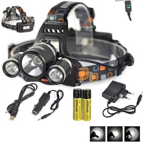 פנס ראש מקצועי