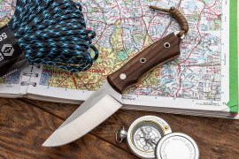 Condor - סכין נייטיב האנטר קונדור -  Native Hunter Fixed Blade Knife CN1164254C_LSR39