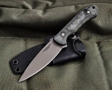 Condor - סכין קונדור -  K-Night Fixed Blade Knife CN183642MSK_LSR64