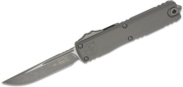 MICROTECH - אולר מיקרוטק - ULTRATECH GEN III ZBP S/E APOCALYPTIC STANDARD NATURAL CLEAR No image set