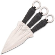 throwing-knife-united-cutlery-honshu-kunai-set-of-3-pcs-uc3453-14cm